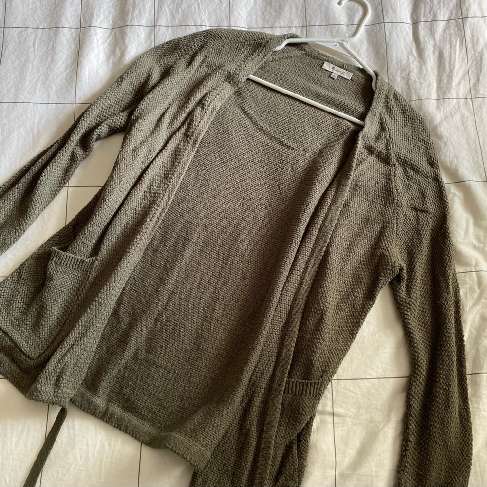 Madewell Women’s Cardigan Sweater
